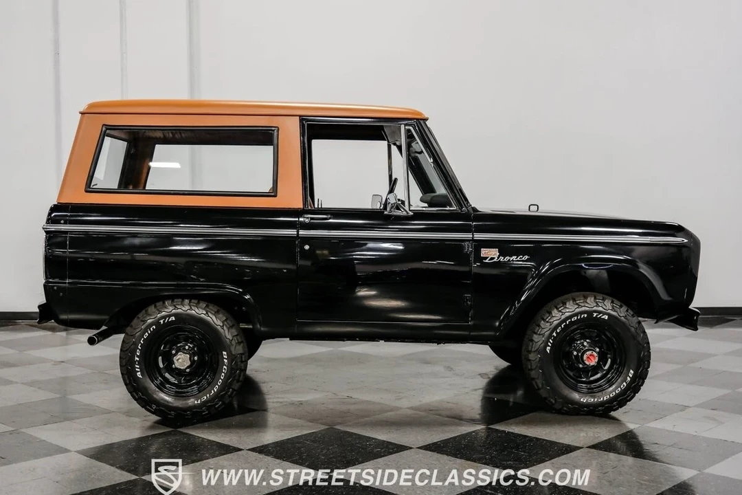 1972 Ford Bronco 1st Gen - Image 14 of 21
