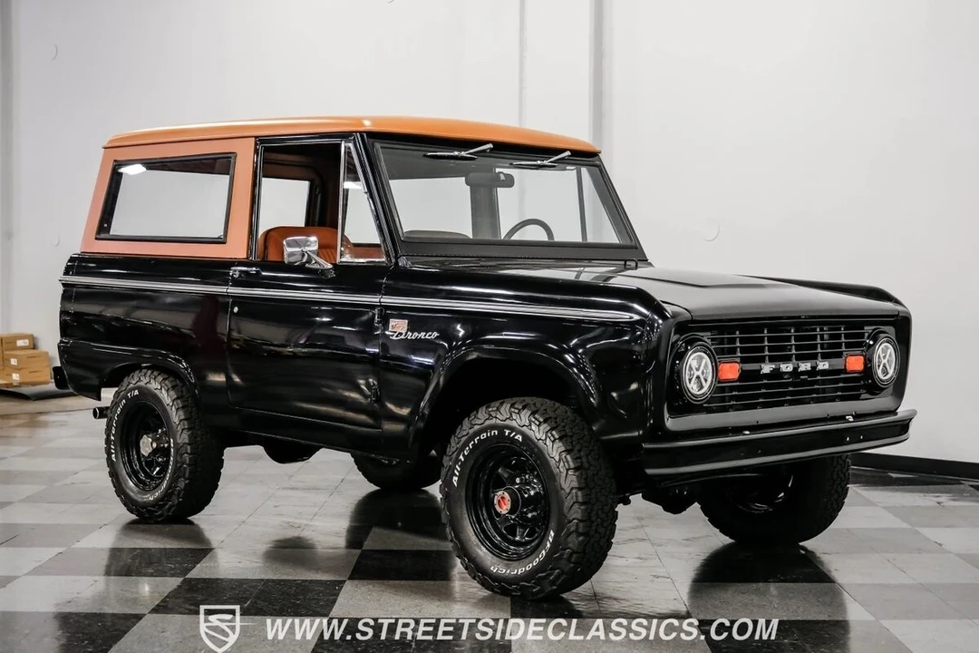 1972 Ford Bronco 1st Gen - Image 16 of 21