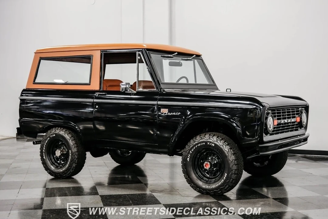 1972 Ford Bronco 1st Gen - Image 15 of 21