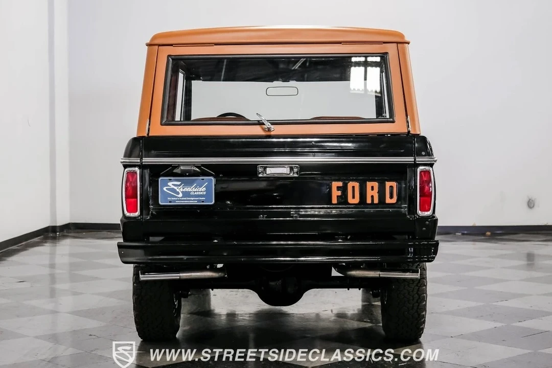 1972 Ford Bronco 1st Gen - Image 11 of 12