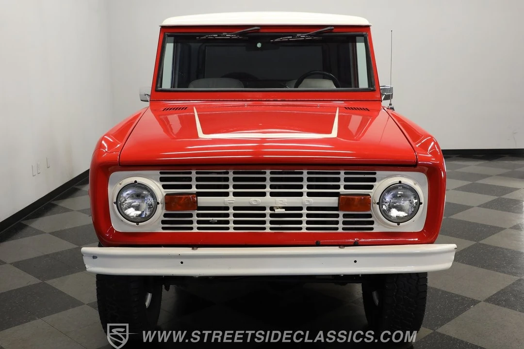 1972 Ford Bronco 1st Gen - Image 17 of 31