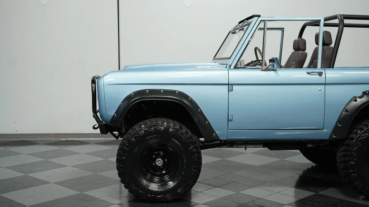 1972 Ford Bronco 1st Gen - Image 20 of 21