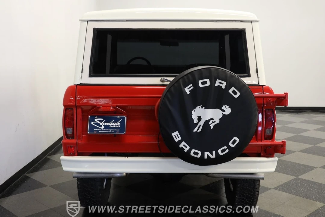 1972 Ford Bronco 1st Gen - Image 10 of 31