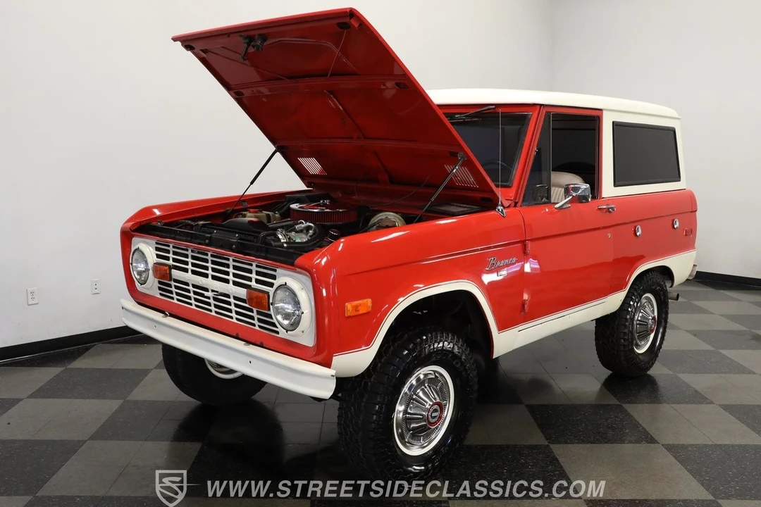 1972 Ford Bronco 1st Gen - Image 31 of 31