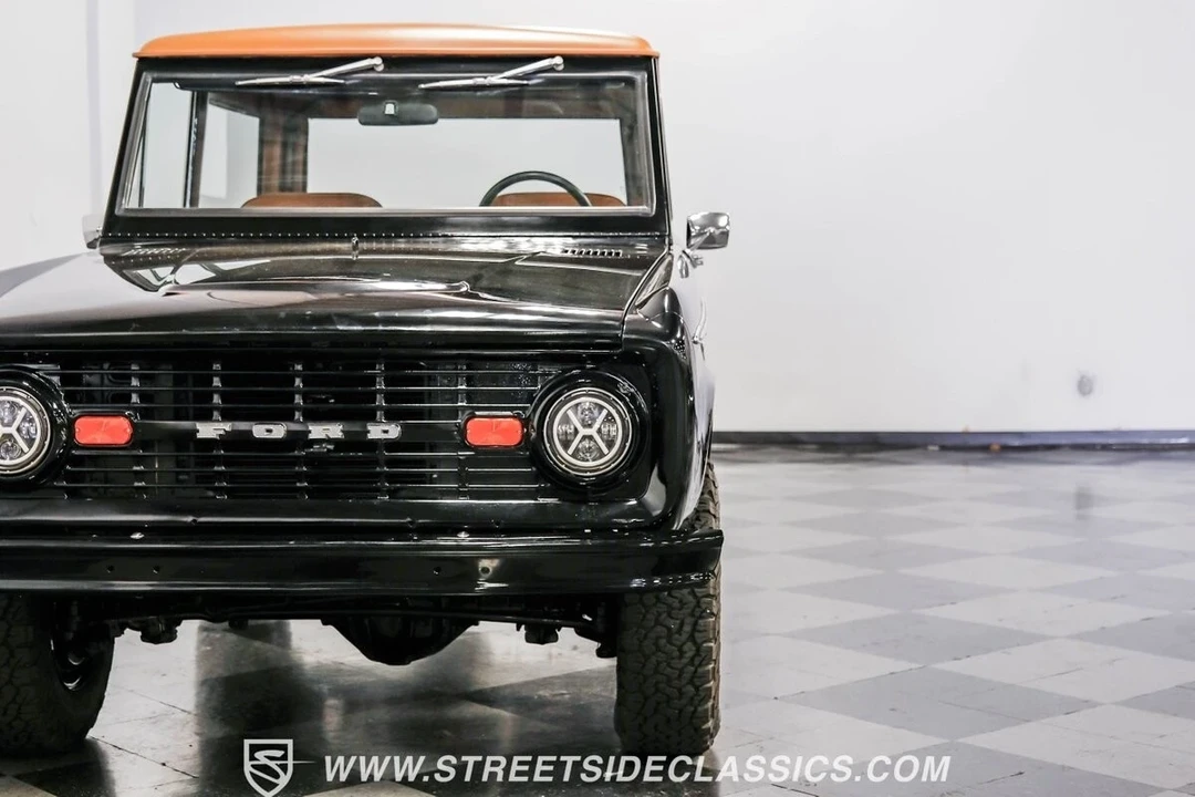 1972 Ford Bronco 1st Gen - Image 21 of 21