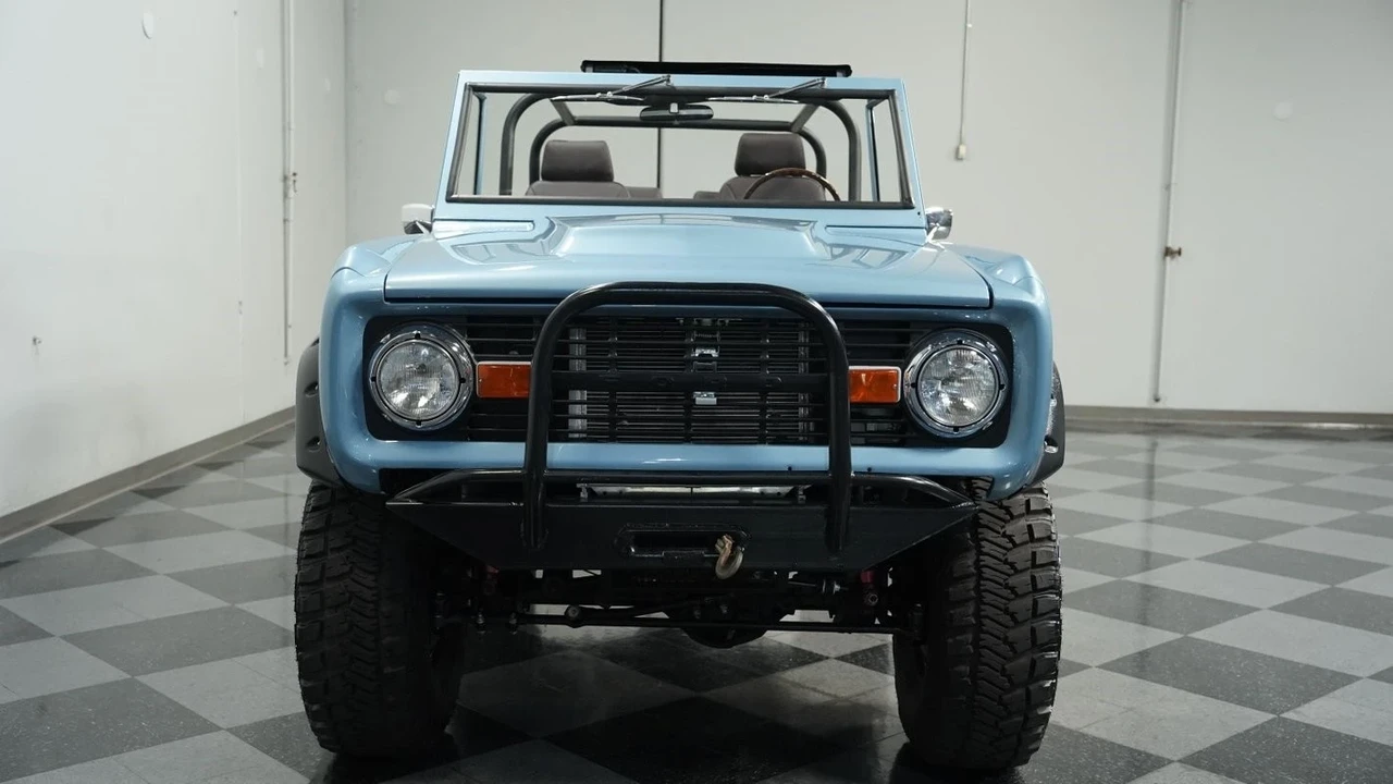 1972 Ford Bronco 1st Gen - Image 16 of 21