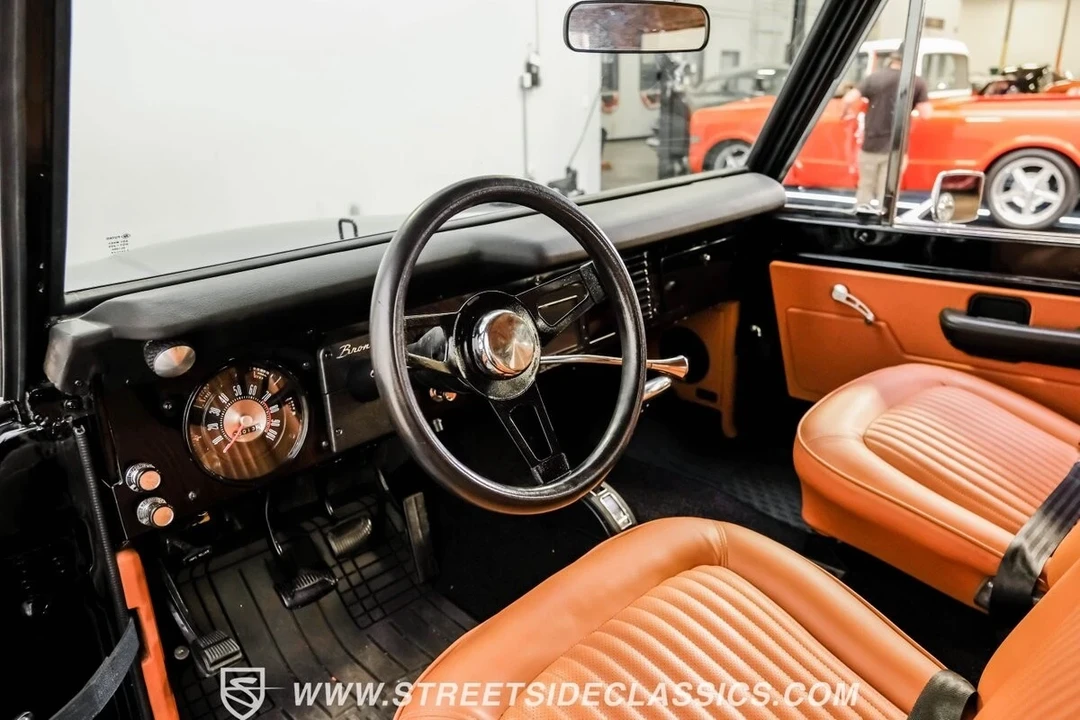 1972 Ford Bronco 1st Gen - Image 5 of 12