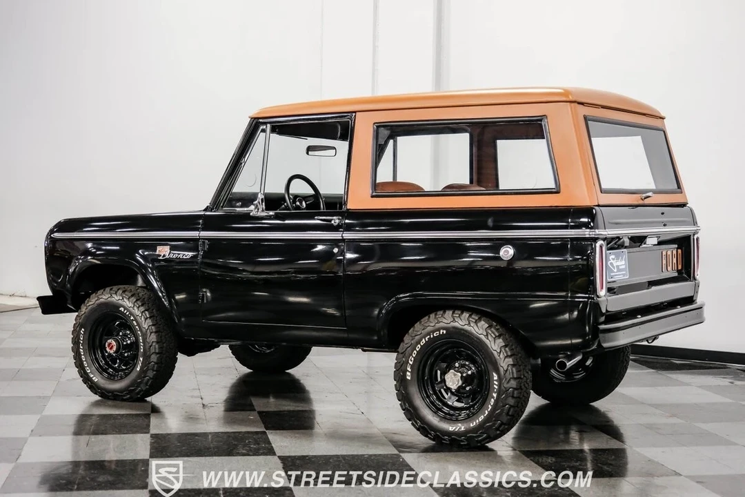 1972 Ford Bronco 1st Gen - Image 8 of 12