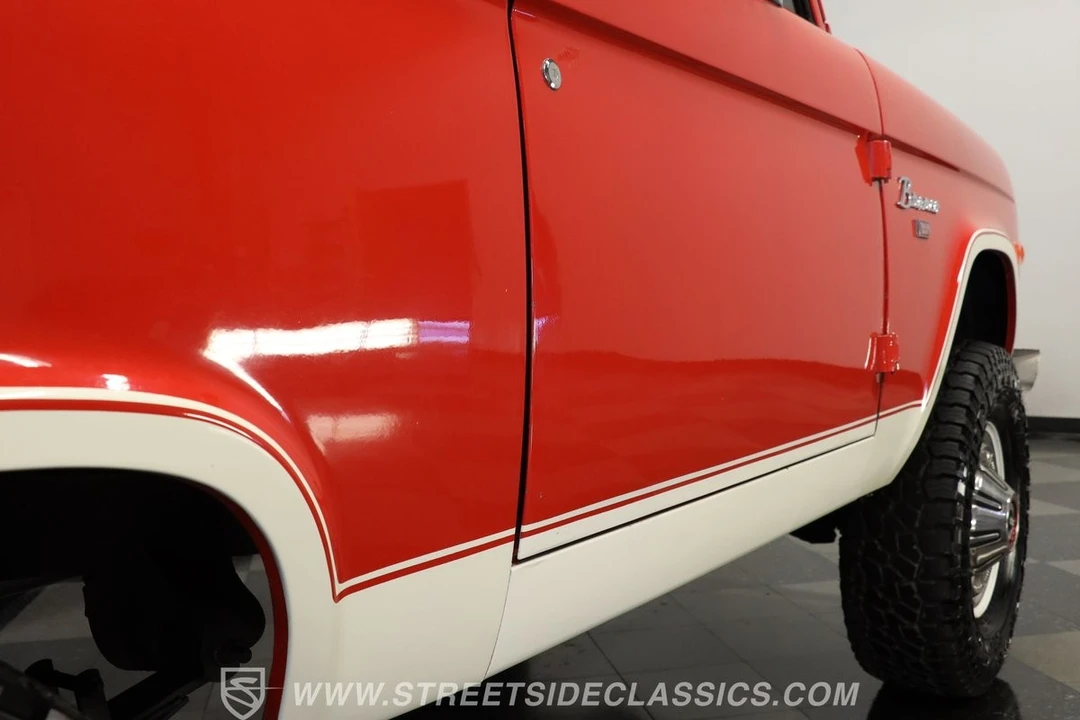 1972 Ford Bronco 1st Gen - Image 28 of 31