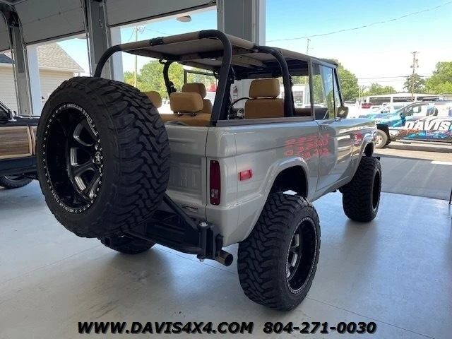 1972 Ford Bronco 1st Gen - Image 28 of 31