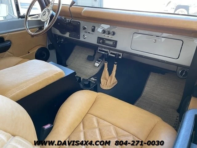 1972 Ford Bronco 1st Gen - Image 17 of 31