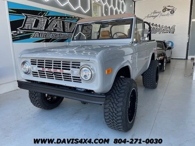 1972 Ford Bronco 1st Gen - Image 2 of 31