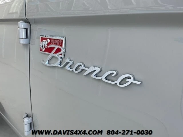 1972 Ford Bronco 1st Gen - Image 7 of 31