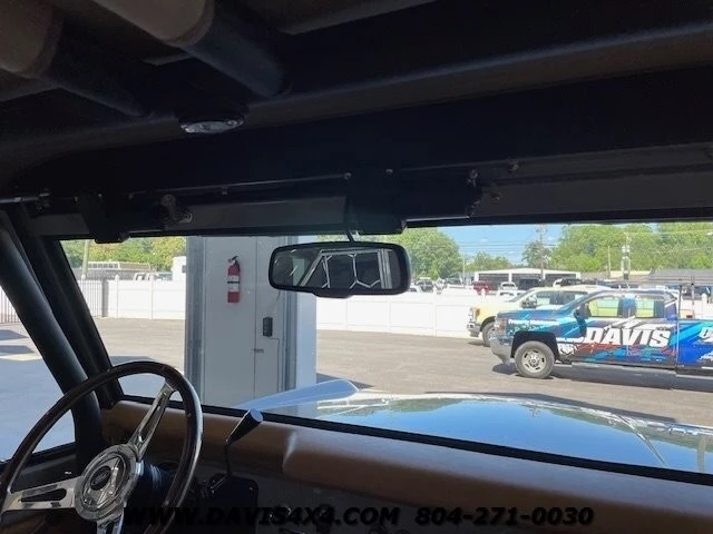 1972 Ford Bronco 1st Gen - Image 21 of 31