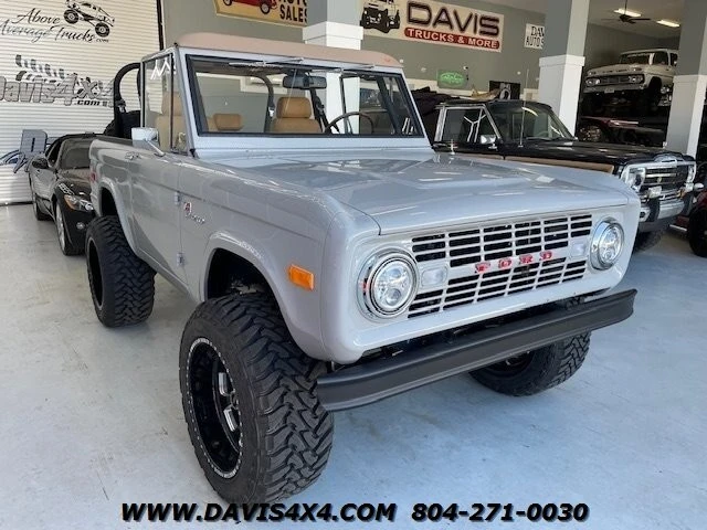 1972 Ford Bronco 1st Gen - Image 5 of 31