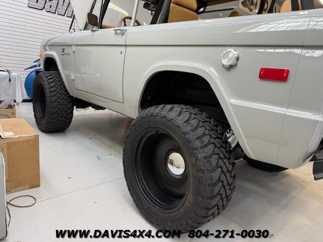 1972 Ford Bronco 1st Gen - Image 8 of 31
