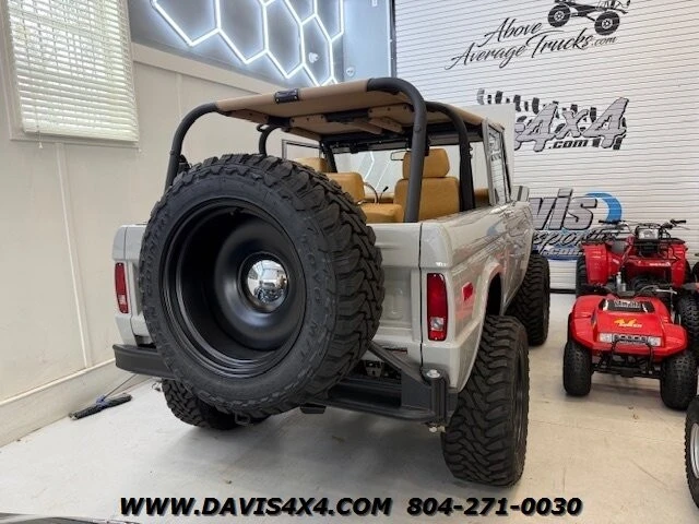 1972 Ford Bronco 1st Gen - Image 30 of 31
