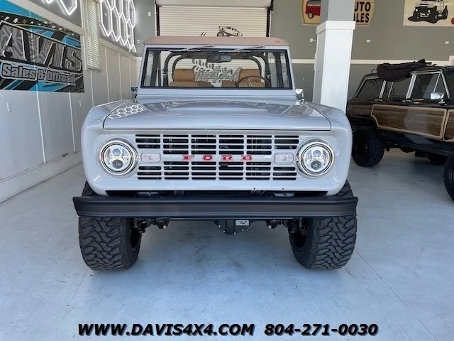 1972 Ford Bronco 1st Gen - Image 3 of 31