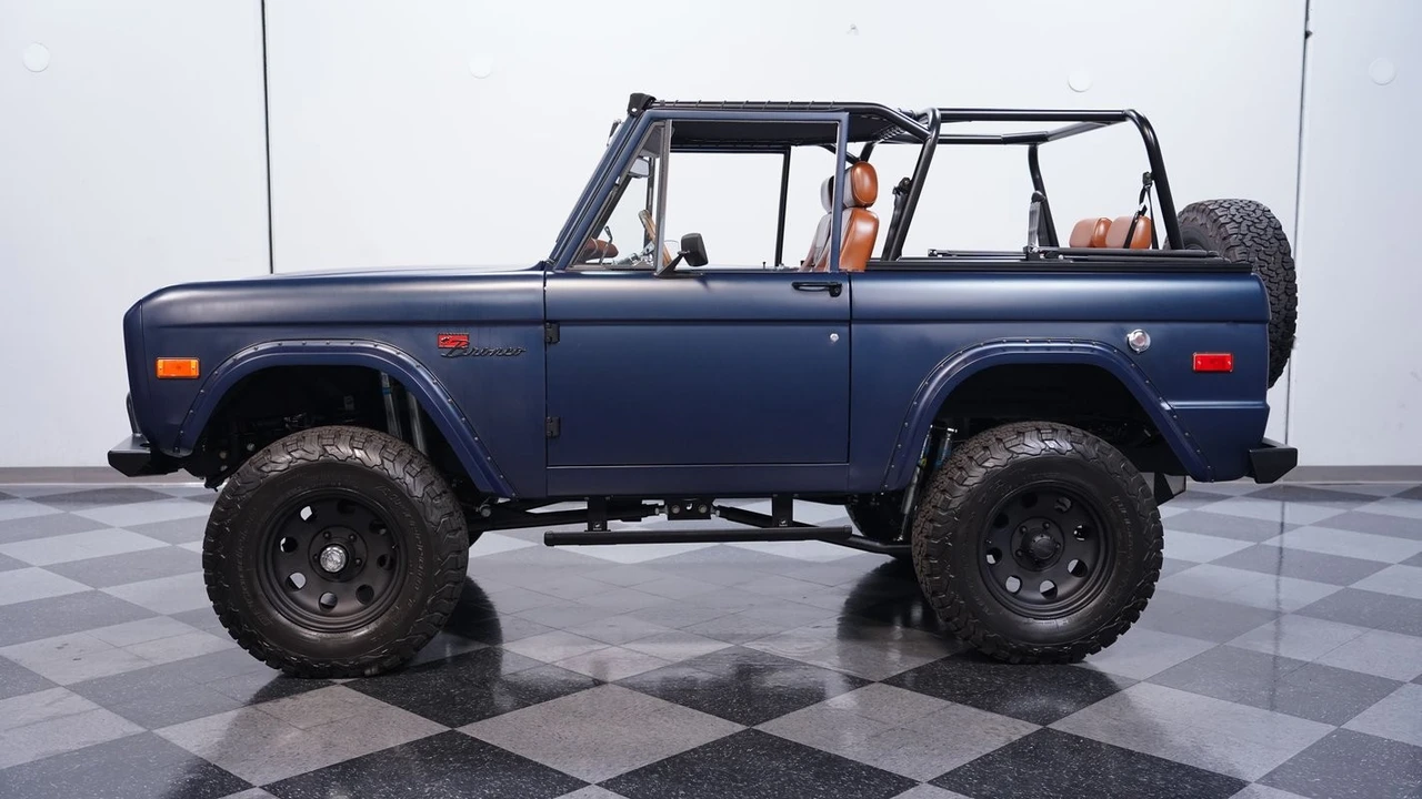 1972 Ford Bronco 1st Gen - Image 3 of 12
