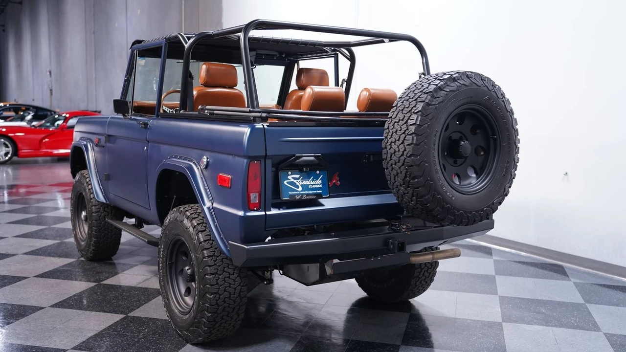 1972 Ford Bronco 1st Gen - Image 9 of 12