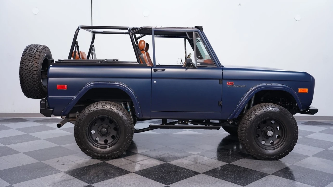 1972 Ford Bronco 1st Gen - Image 12 of 12