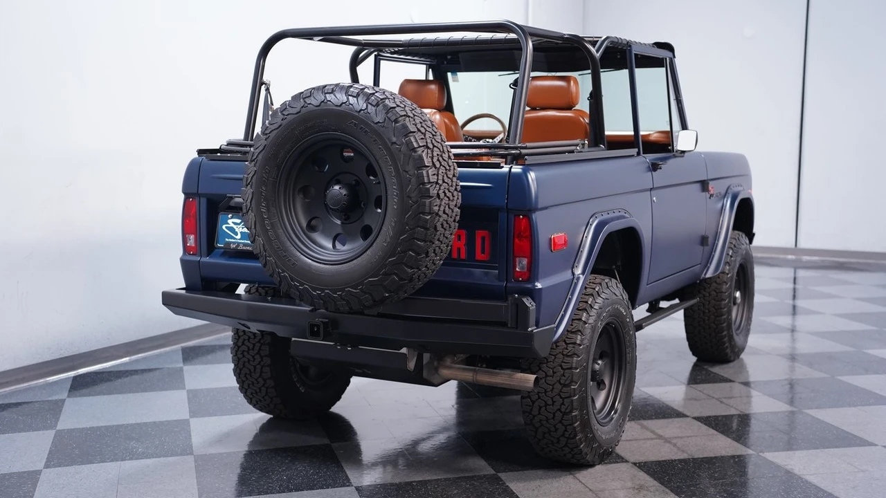 1972 Ford Bronco 1st Gen - Image 11 of 12