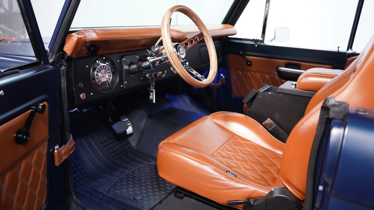 1972 Ford Bronco 1st Gen - Image 5 of 12