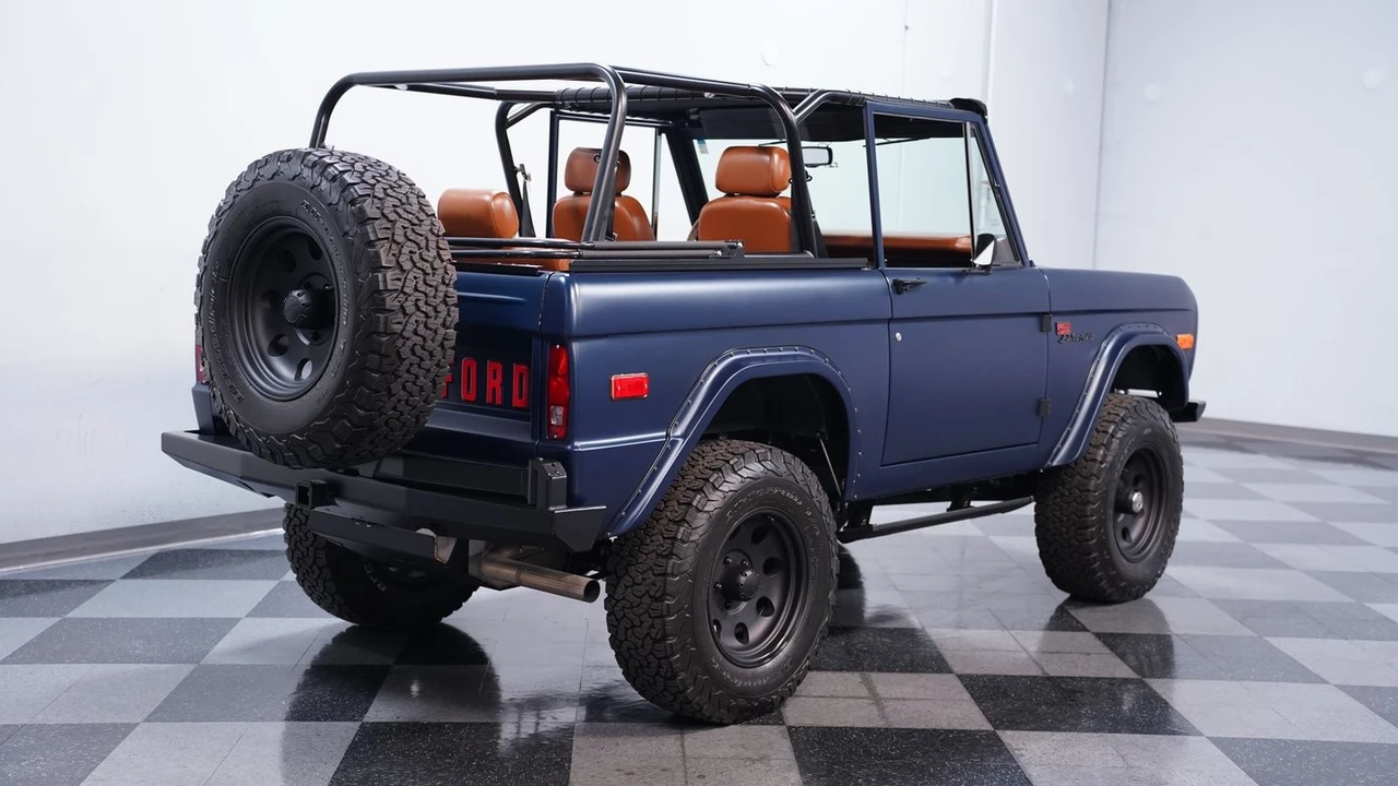 1972 Ford Bronco 1st Gen - Image 12 of 12