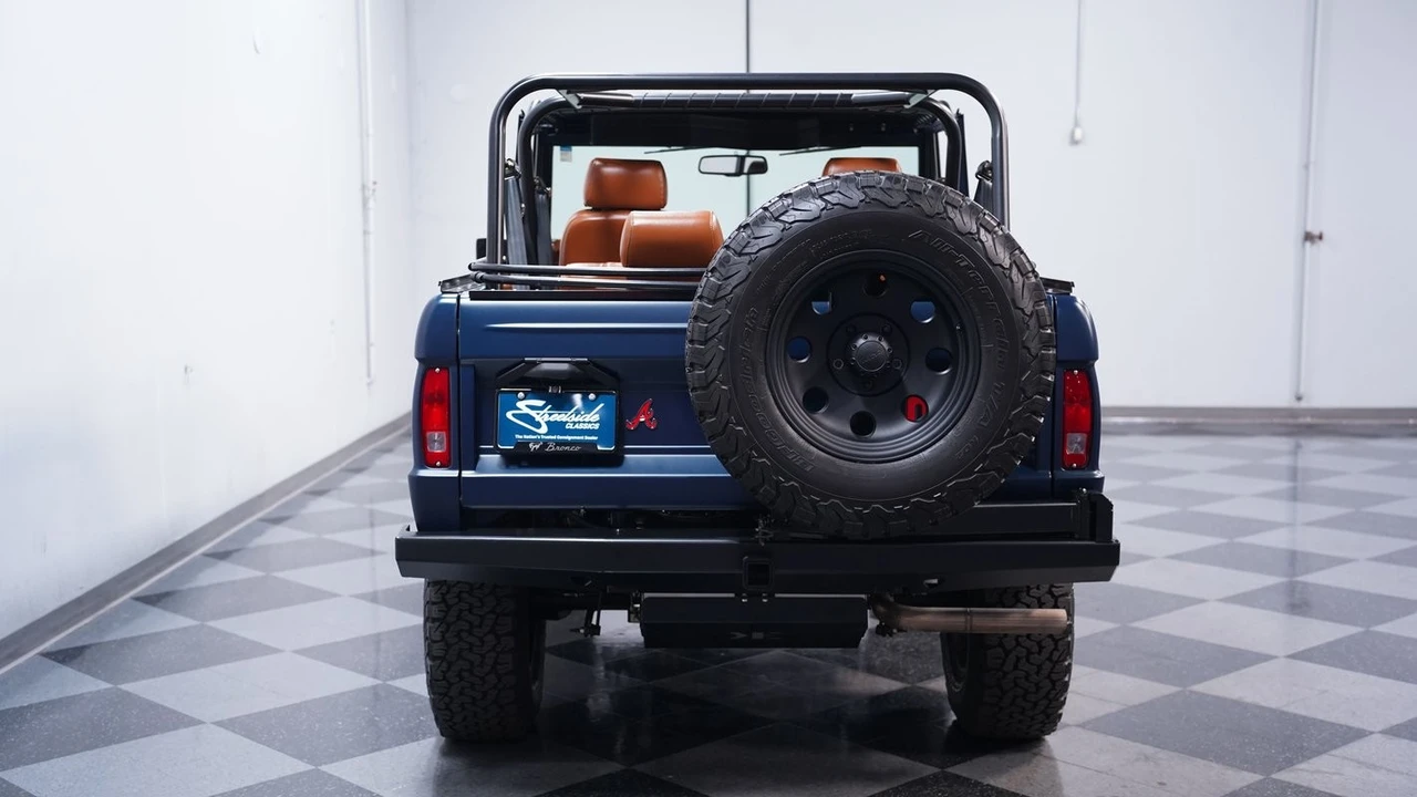 1972 Ford Bronco 1st Gen - Image 10 of 12