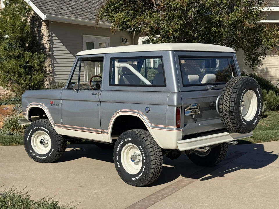 1972 Ford Bronco 1st Gen - Image 7 of 21
