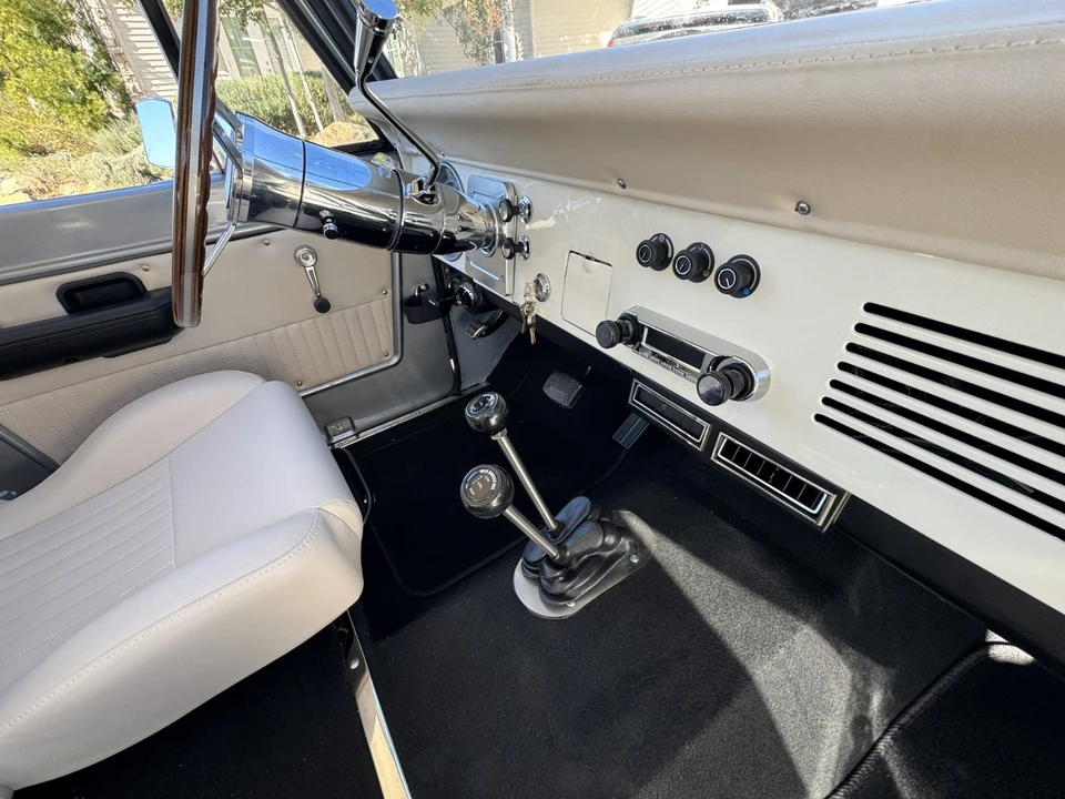 1972 Ford Bronco 1st Gen - Image 20 of 21