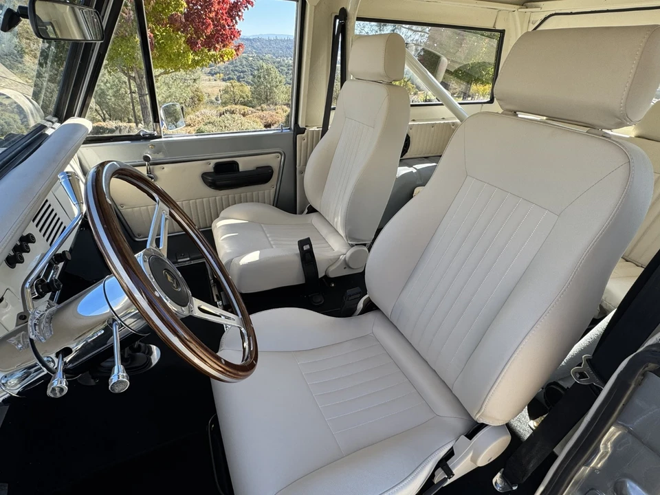 1972 Ford Bronco 1st Gen - Image 14 of 21