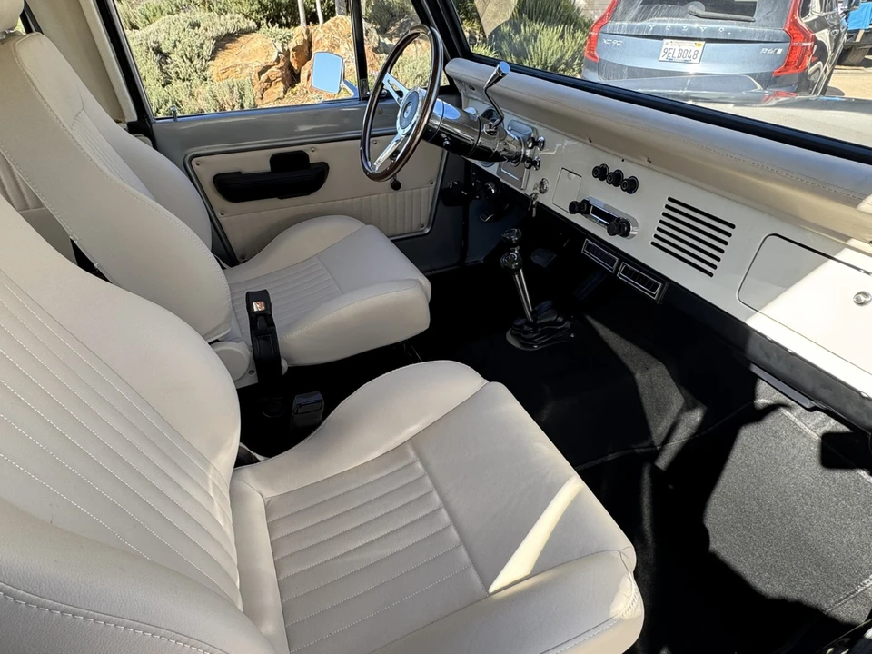 1972 Ford Bronco 1st Gen - Image 15 of 21