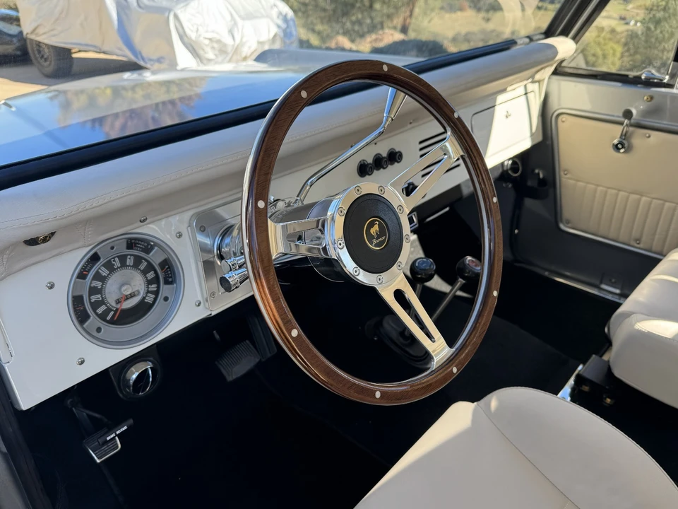 1972 Ford Bronco 1st Gen - Image 13 of 21