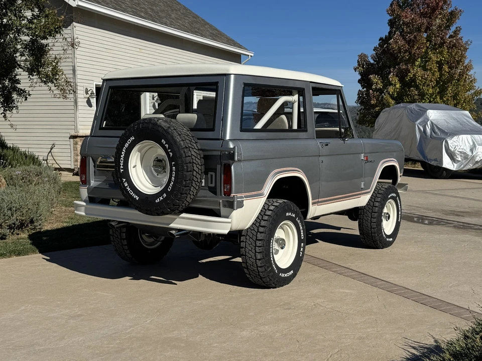1972 Ford Bronco 1st Gen - Image 5 of 21