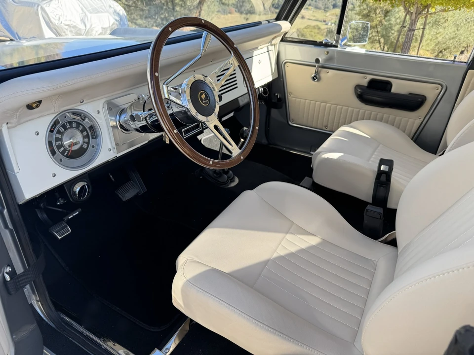 1972 Ford Bronco 1st Gen - Image 12 of 21