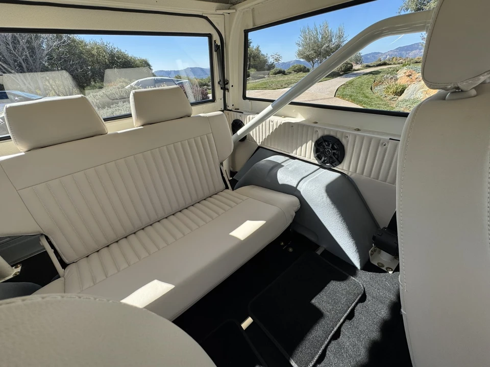 1972 Ford Bronco 1st Gen - Image 19 of 21