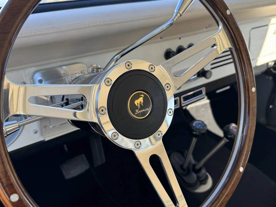 1972 Ford Bronco 1st Gen - Image 21 of 21