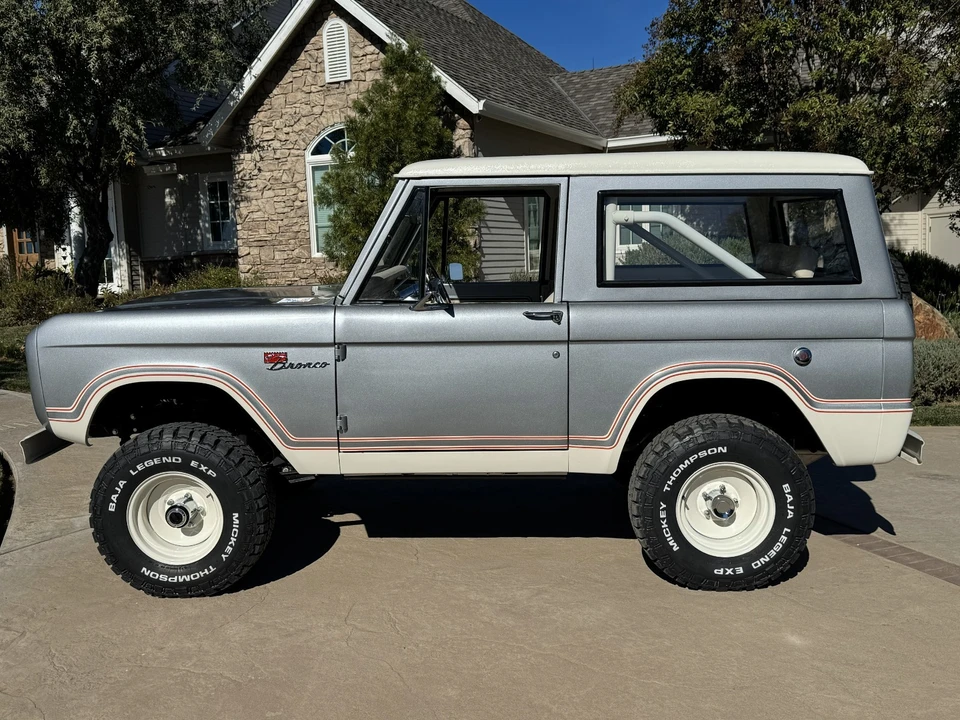 1972 Ford Bronco 1st Gen - Image 8 of 21