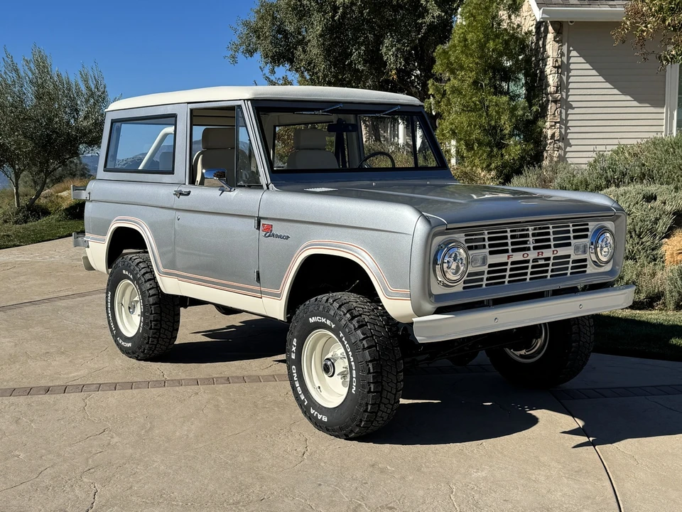 1972 Ford Bronco 1st Gen - Image 2 of 21