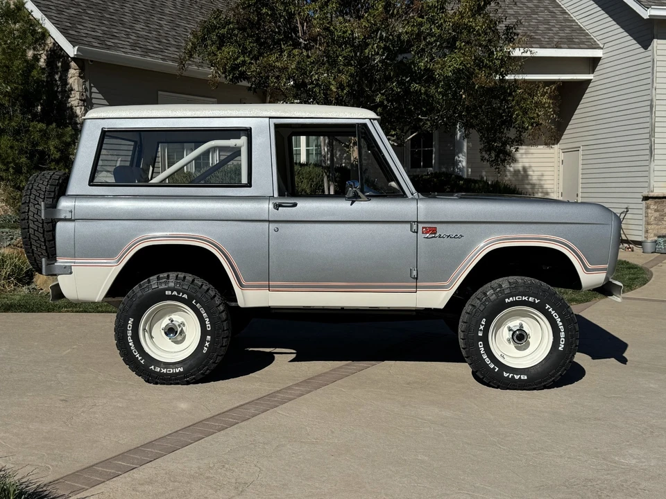 1972 Ford Bronco 1st Gen - Image 4 of 21