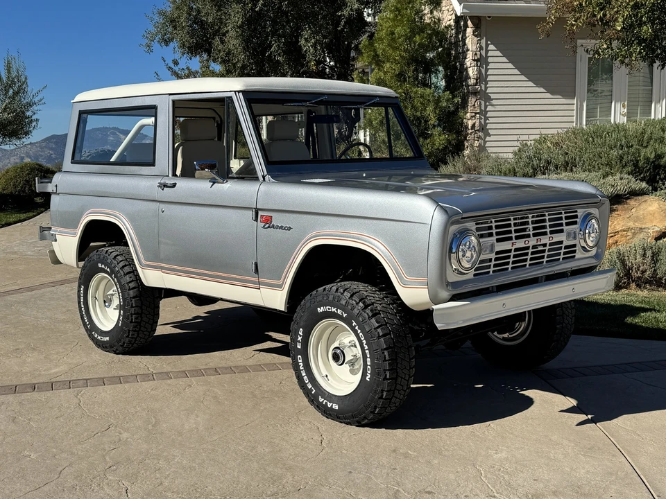1972 Ford Bronco 1st Gen - Image 11 of 21