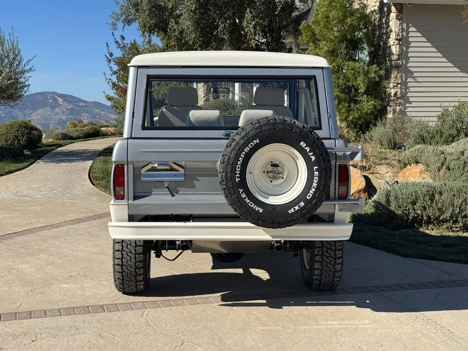 1972 Ford Bronco 1st Gen - Image 6 of 21