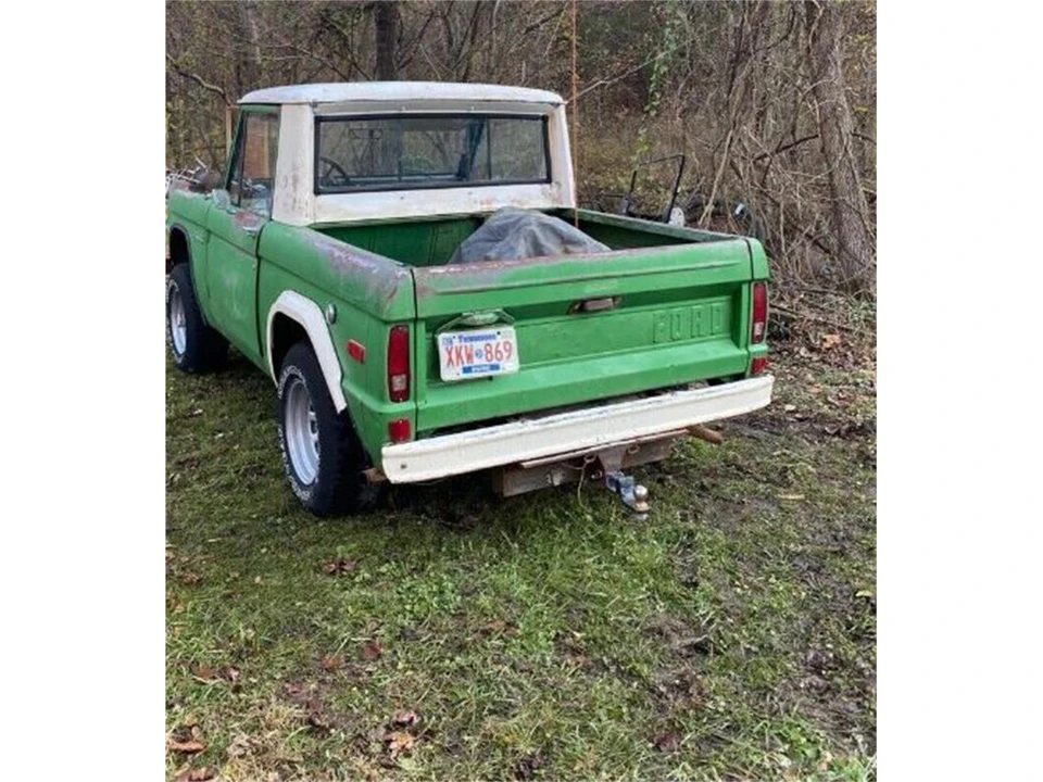 1972 Ford Bronco 1st Gen - Image 3 of 15