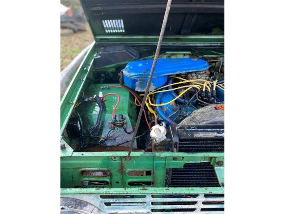 1972 Ford Bronco 1st Gen - Image 10 of 15