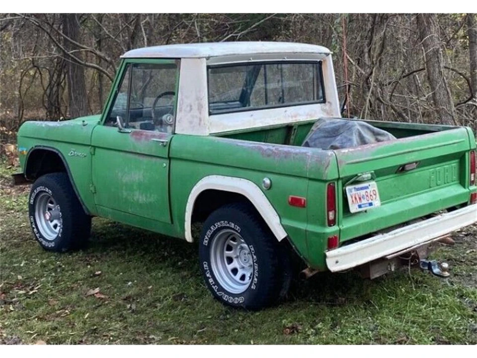 1972 Ford Bronco 1st Gen - Image 8 of 15