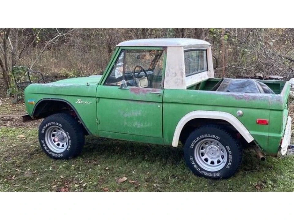1972 Ford Bronco 1st Gen - Image 11 of 15