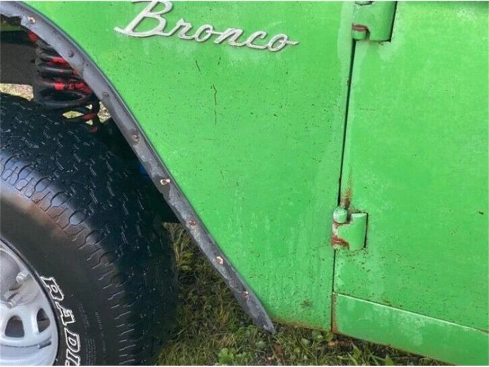 1972 Ford Bronco 1st Gen - Image 5 of 15