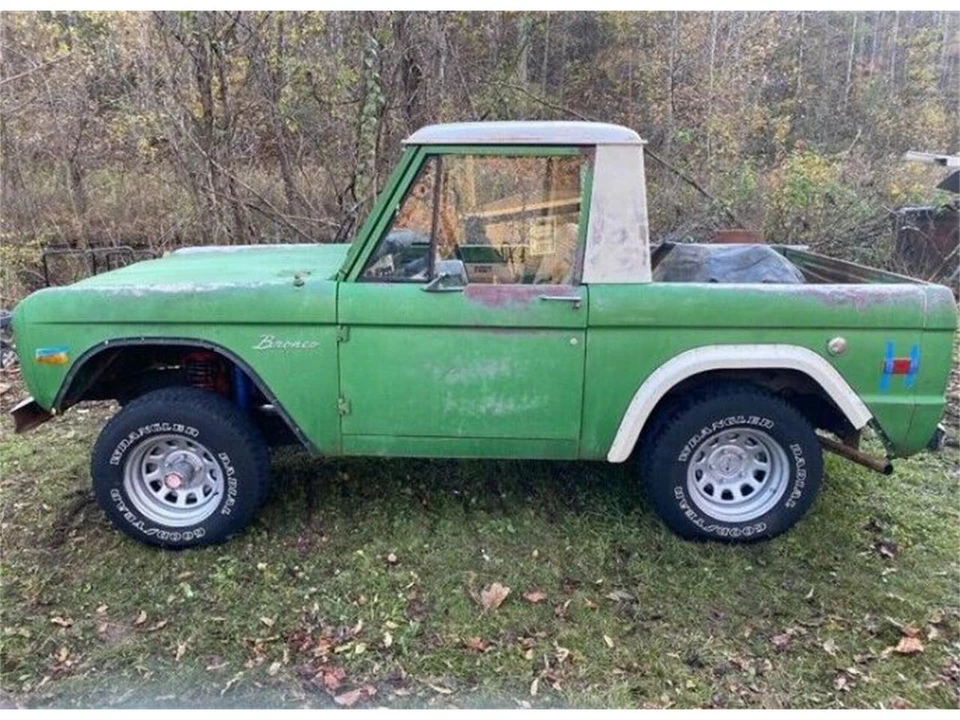 1972 Ford Bronco 1st Gen - Image 2 of 15