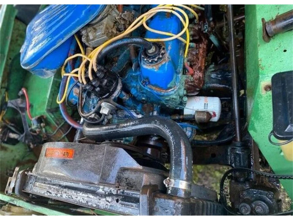 1972 Ford Bronco 1st Gen - Image 7 of 15